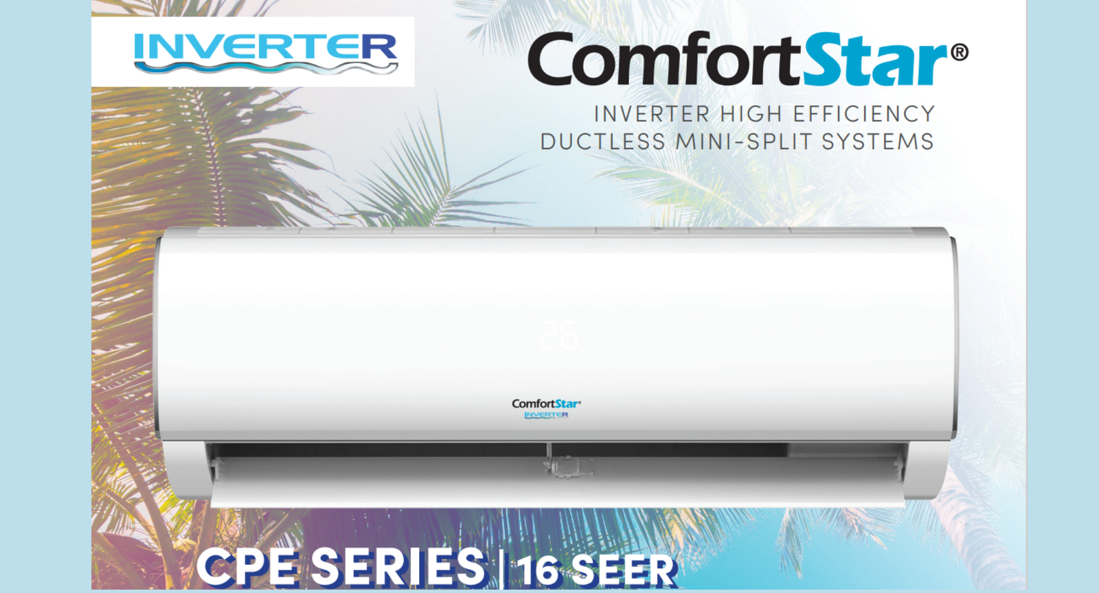 Mini Split Inverter Mx17